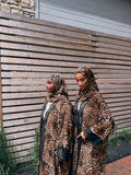 Lace leopard